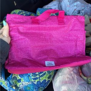 Thirty-one Pink Tote Bag